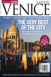 Italia! Guide to Venice and Veneto